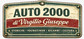 Logo Auto 2000 Sas Di Virgilio Giuseppe e C.